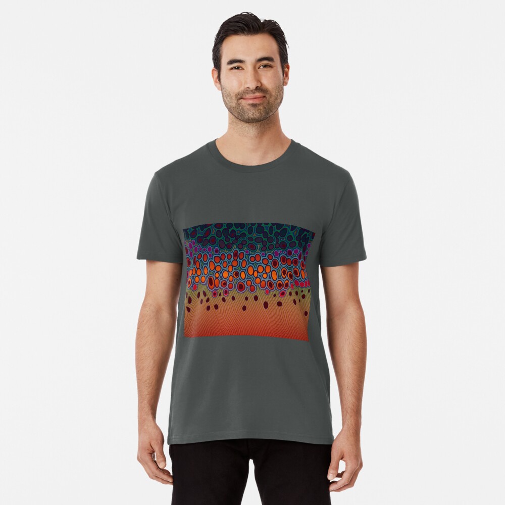 Vista previa del artículo con la obra «Camiseta premium», diseñado y vendido por MikaelJenei.