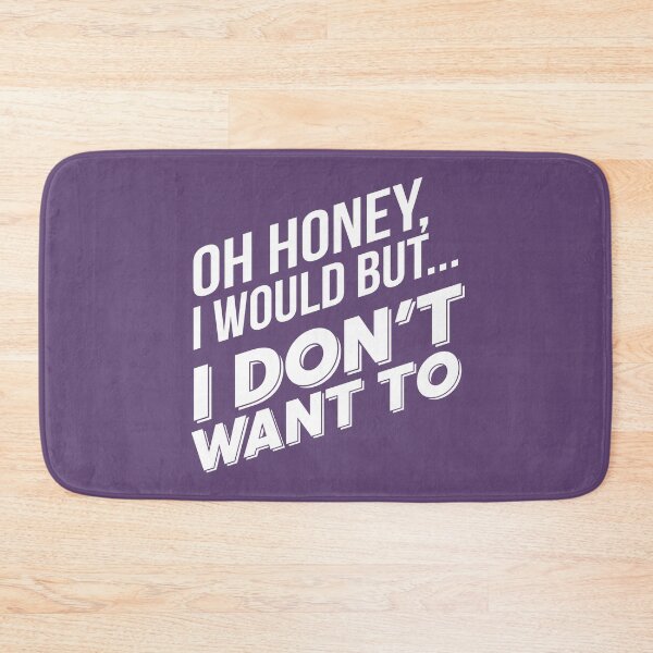 Item preview, Karen Walker: I Would but I Dont Want To (Will and Grace) designed and sold by catalystdesign.