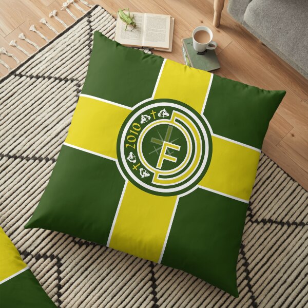 (DoF) Full banner merchandise Floor Pillow