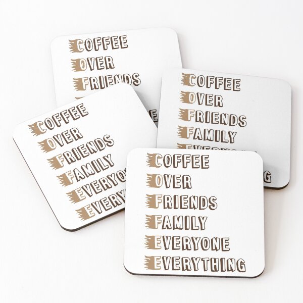 Item preview, Coffee over everything designed and sold by Capricorn Era.