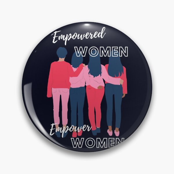 Item preview, Empowered Women, Empower Women - Lift Up designed and sold by madtoyman.