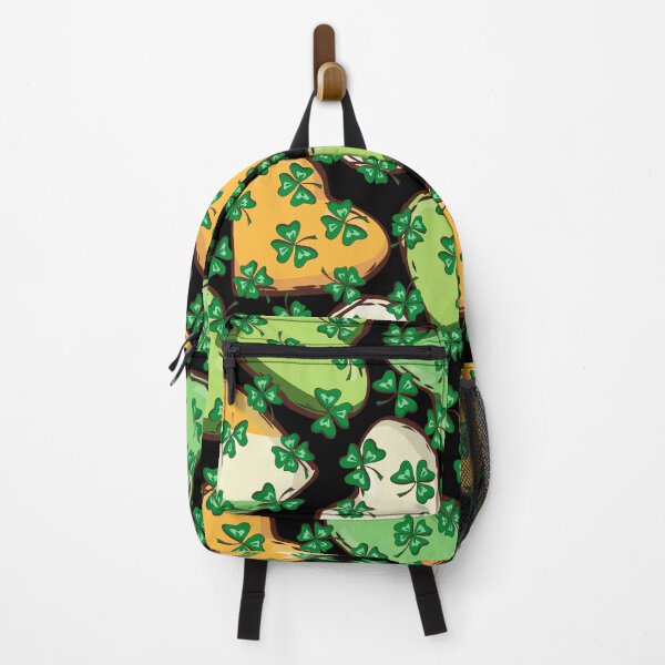 Item preview, St Patty Pattern designed and sold by artworkbyrihen.