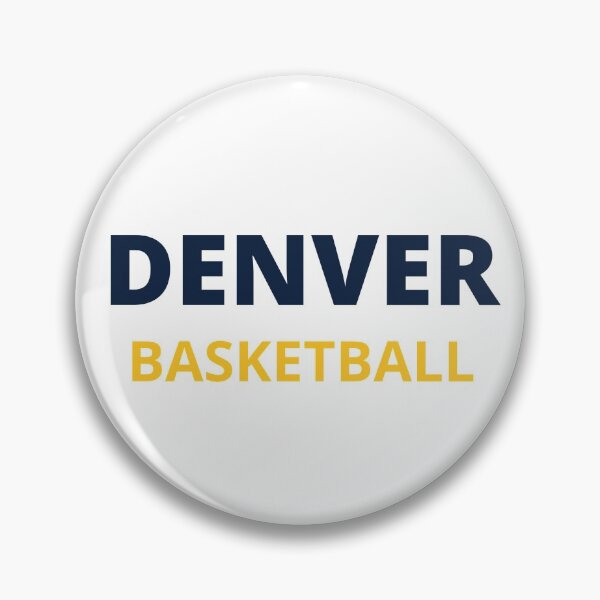 Item preview, Denver Basketball designed and sold by Idris34.