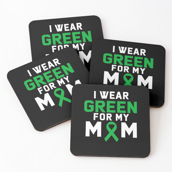 Item preview, I Wear Blue For My Mom Lymphoma, Liver Cnacer designed and sold by zedesignn.