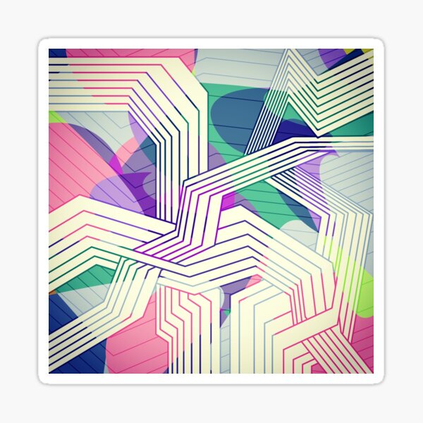 Pascua Sticker