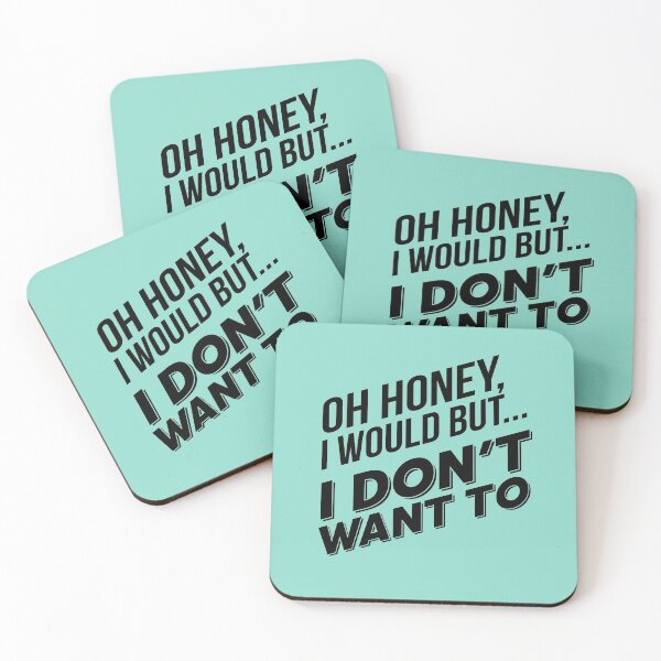 Item preview, Karen Walker: I Would but I Dont Want to (Will and Grace) designed and sold by catalystdesign.