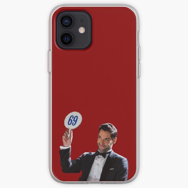 Lucifer 69 iPhone Soft Case