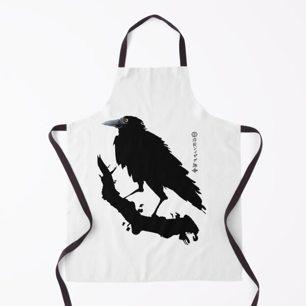 Item preview, M-007 Crow on Branch designed and sold by StuartHammond.