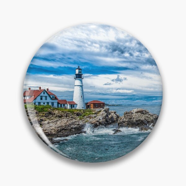 Item preview, Portland Head Light designed and sold by GestaltImagery.