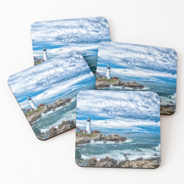 Item preview, Portland Head Light designed and sold by GestaltImagery.