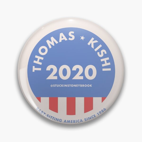 Item preview, Kristy/Claudia for President! designed and sold by Esme A Shaller.