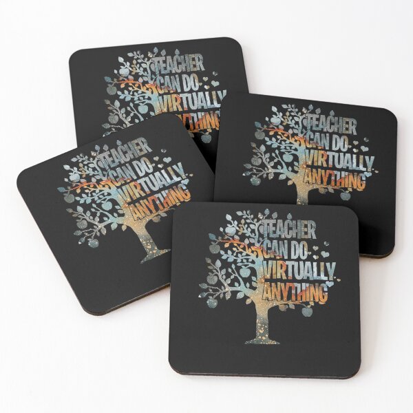 Item preview, Apple tree - Teachers can do virtually anything designed and sold by SusanneFurst.