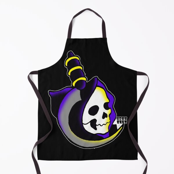 Item preview, Grim Reaper Head designed and sold by Jason Sorrell.