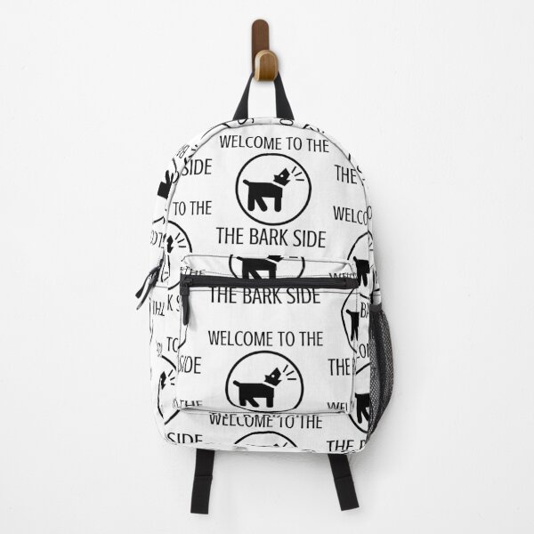 Item preview, Welcome To The Bark Side designed and sold by spoeg.