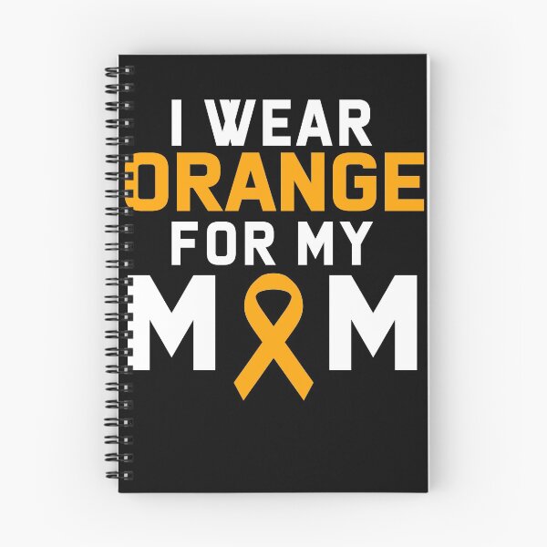 Item preview, I Wear Blue For My Mom Appendix, Kindey Cnacer designed and sold by zedesignn.