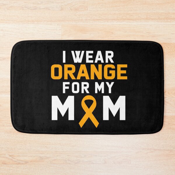 Item preview, I Wear Blue For My Mom Appendix, Kindey Cnacer designed and sold by zedesignn.