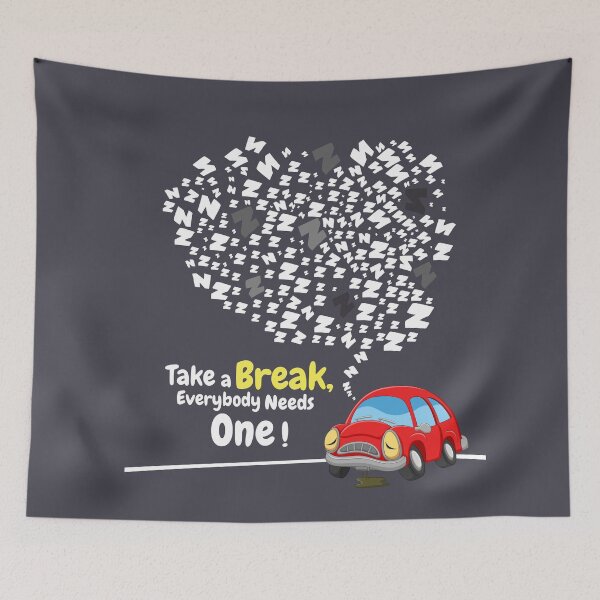 Item preview, Take a break  designed and sold by Ribsa.