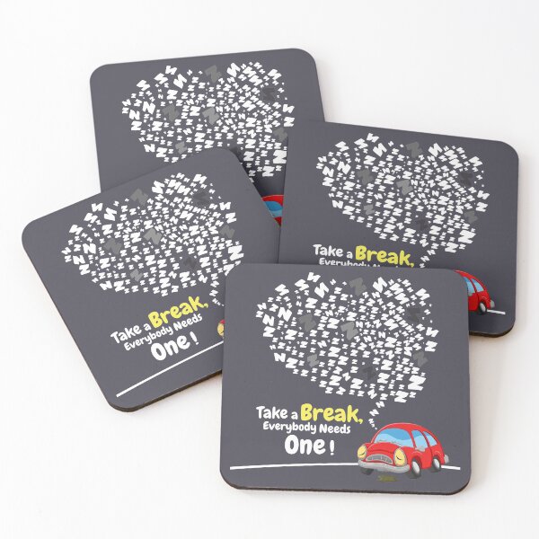 Item preview, Take a break  designed and sold by Ribsa.