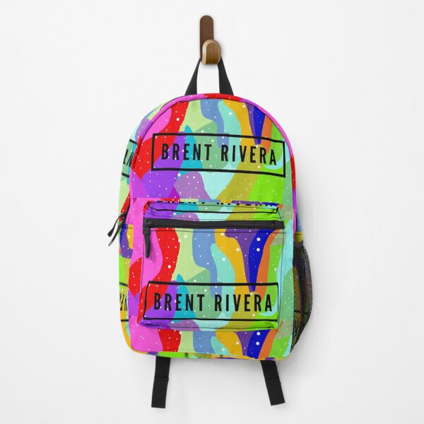 Item preview, brent rivera poster designed and sold by sarina G.