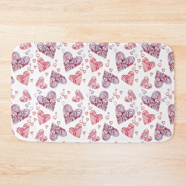 Item preview, pattern with hearts, Valentine's day designed and sold by KaterinaSan.
