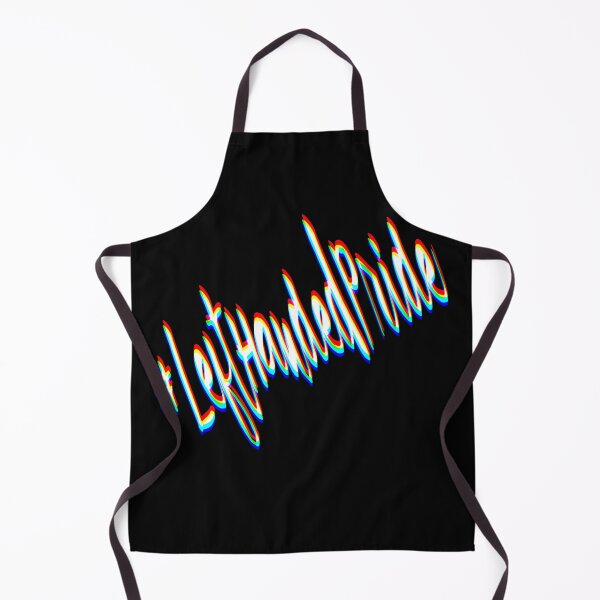 Item preview, #LeftHandedPride Shirt for LeftHandedDay designed and sold by Harris Hadjiktori.