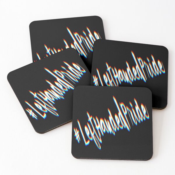 Item preview, #LeftHandedPride Shirt for LeftHandedDay designed and sold by Harris Hadjiktori.