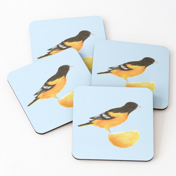 Item preview, Pájaro oropéndola designed and sold by Mongl.