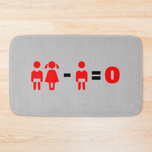 Item preview, 2-1=0 Calculator Of Love Gift T Shirt Mug Mask   designed and sold by Jecelynshop.