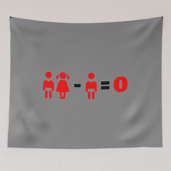 Item preview, 2-1=0 Calculator Of Love Gift T Shirt Mug Mask   designed and sold by Jecelynshop.