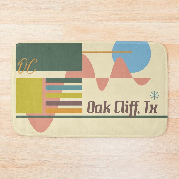 Item preview, Mid Century Modern Oak Cliff Tx designed and sold by Tyler Christian.