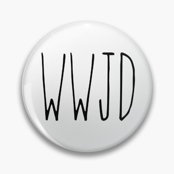 Item preview, WWJD designed and sold by katiegrupski.
