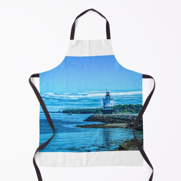 Item preview, Spring Point Ledge Light Portland Maine designed and sold by GestaltImagery.