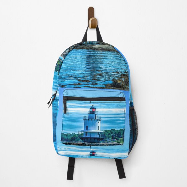 Item preview, Spring Point Ledge Light Portland Maine designed and sold by GestaltImagery.