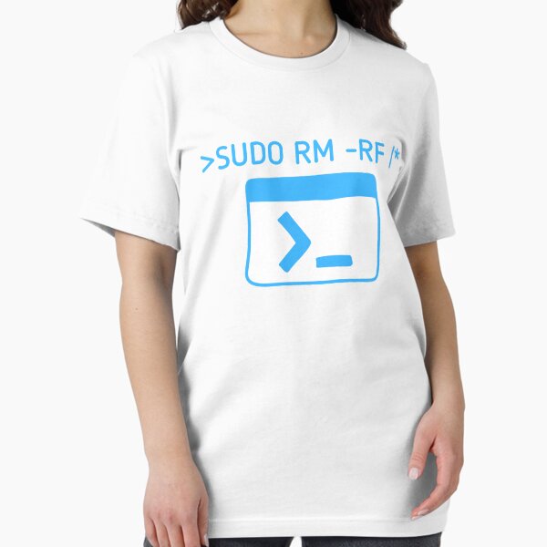 Item preview, Sudo RM RF designed and sold by OpensourceGeeks.