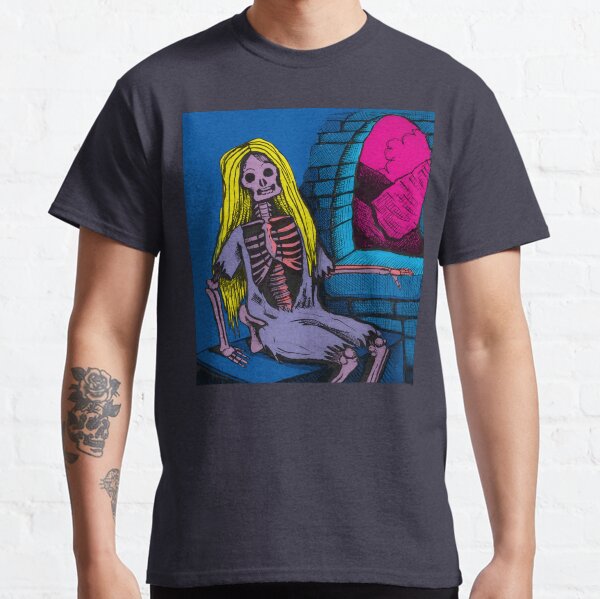 Zombie Rapunzel (High Quality) Classic T-Shirt
