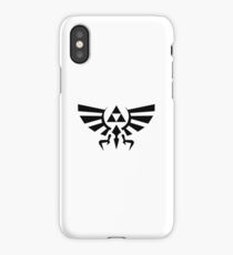 Zelda Triforce iPhone Case/Skin
