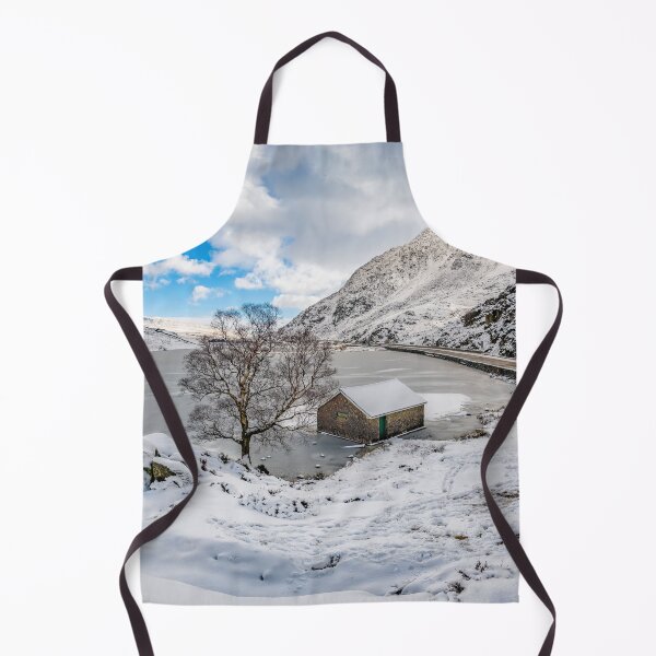 Item preview, Ogwen Lake Winter Snowdonia designed and sold by AJEvans.