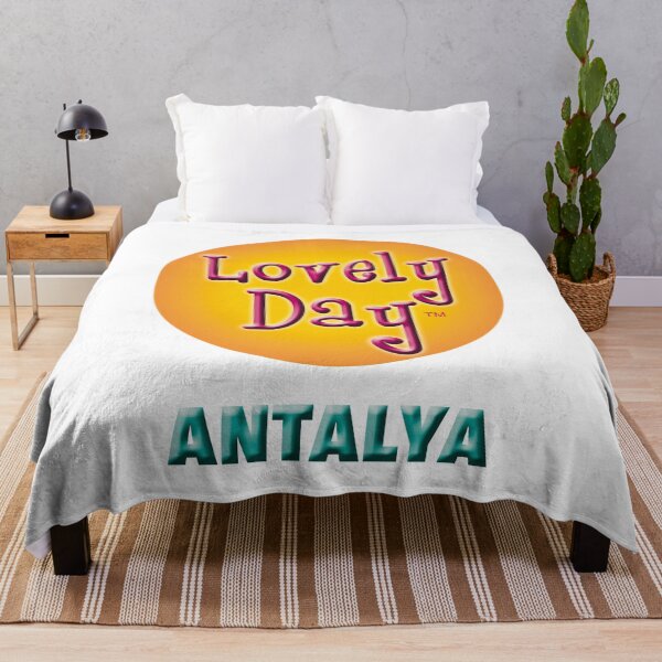 Item preview, Lovely Day ANTALYA designed and sold by Lovely Day.