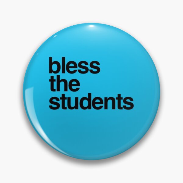 Item preview, Bless The Students designed and sold by BlessItAllTees.