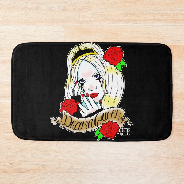 Item preview, Drama Queen designed and sold by Jason Sorrell.