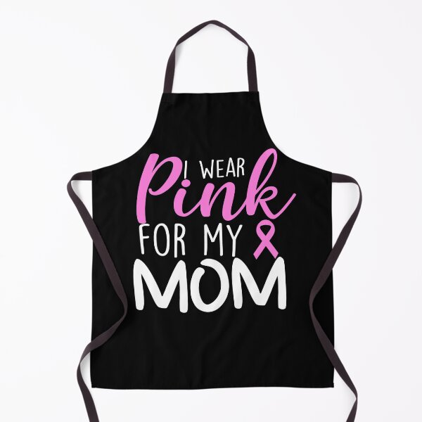 Item preview, I Wear Blue For My Mom Breast Cnacer designed and sold by zedesignn.