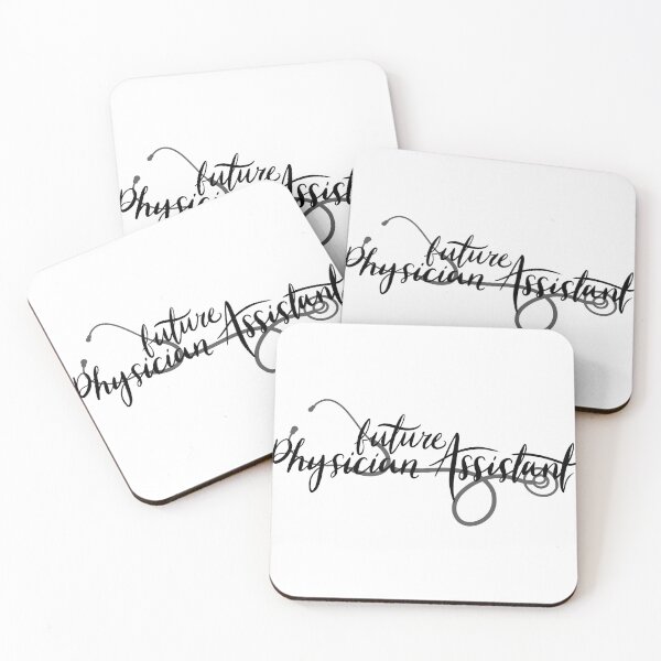 Item preview, Future Physician Assistant designed and sold by embones.