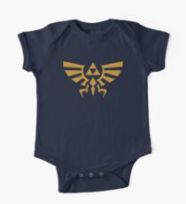 Zelda Triforce One Piece - Short Sleeve