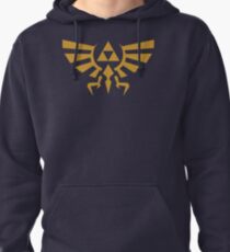 Zelda Triforce Pullover Hoodie