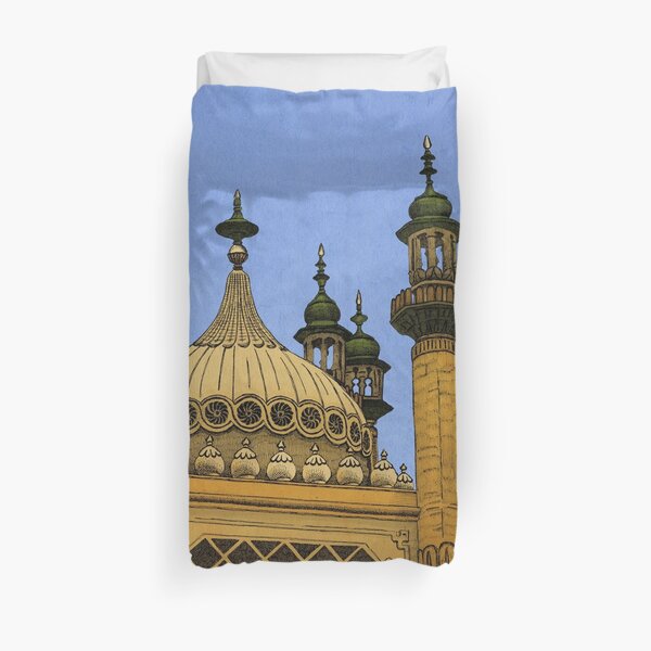 Opulence Duvet Cover