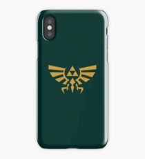 Zelda Triforce iPhone Case/Skin