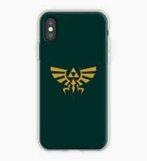 Zelda Triforce iPhone Case