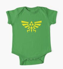 Zelda Triforce One Piece - Short Sleeve