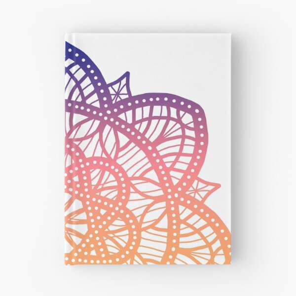Item preview, Sunset Mandala  designed and sold by MZY-Design.