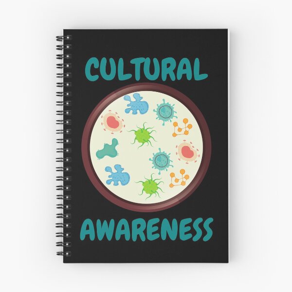 Item preview, CULTURAL AWARENESS FUNNY Laboratory Science Microbiology designed and sold by Hippiesole.